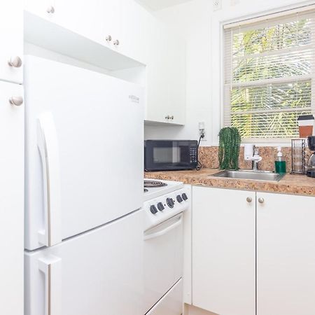 شقة Fort Lauderdale Free Parking Studio - 5 Minutes To Las Olas Beach المظهر الخارجي الصورة