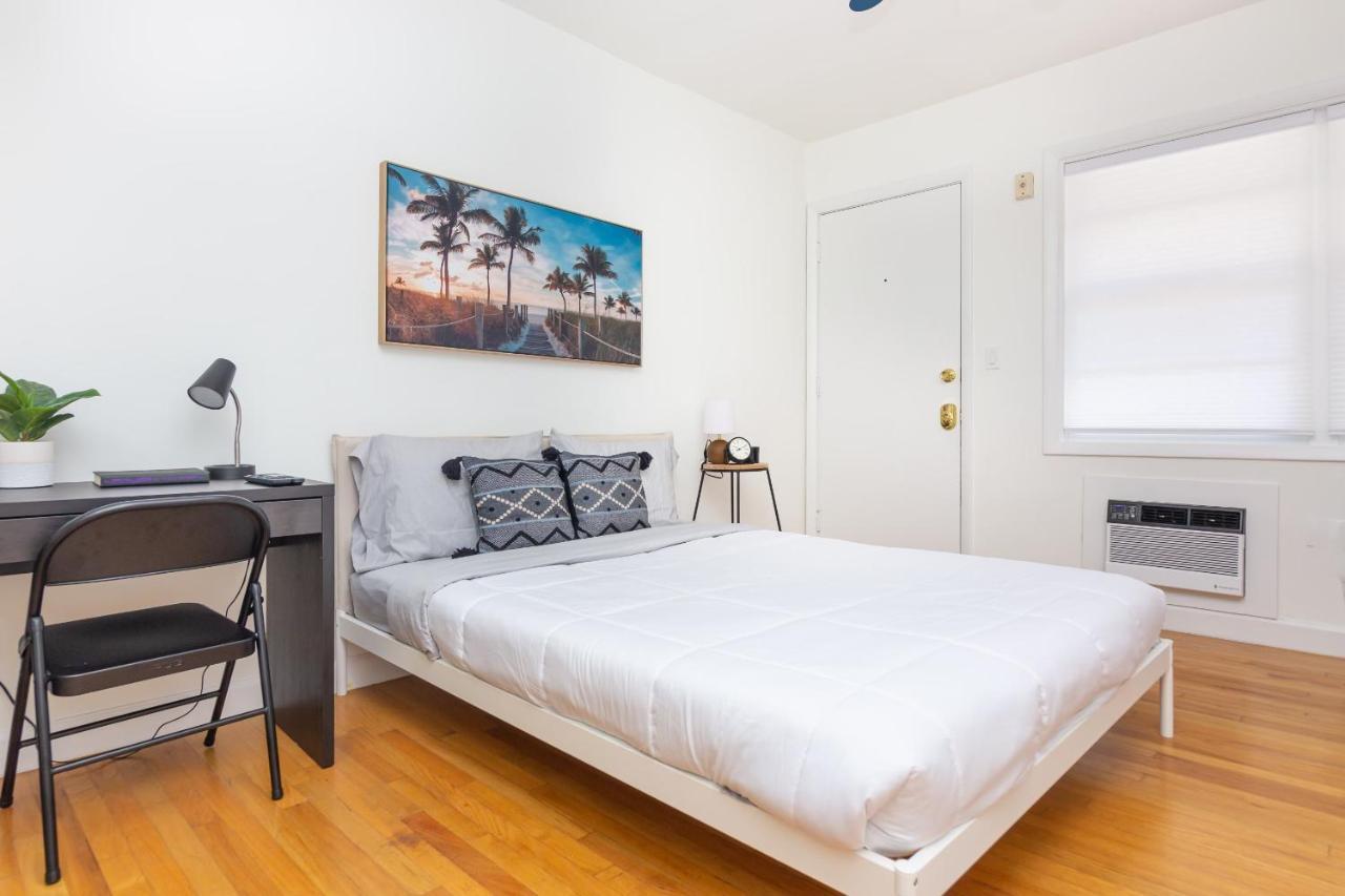 شقة Fort Lauderdale Free Parking Studio - 5 Minutes To Las Olas Beach المظهر الخارجي الصورة