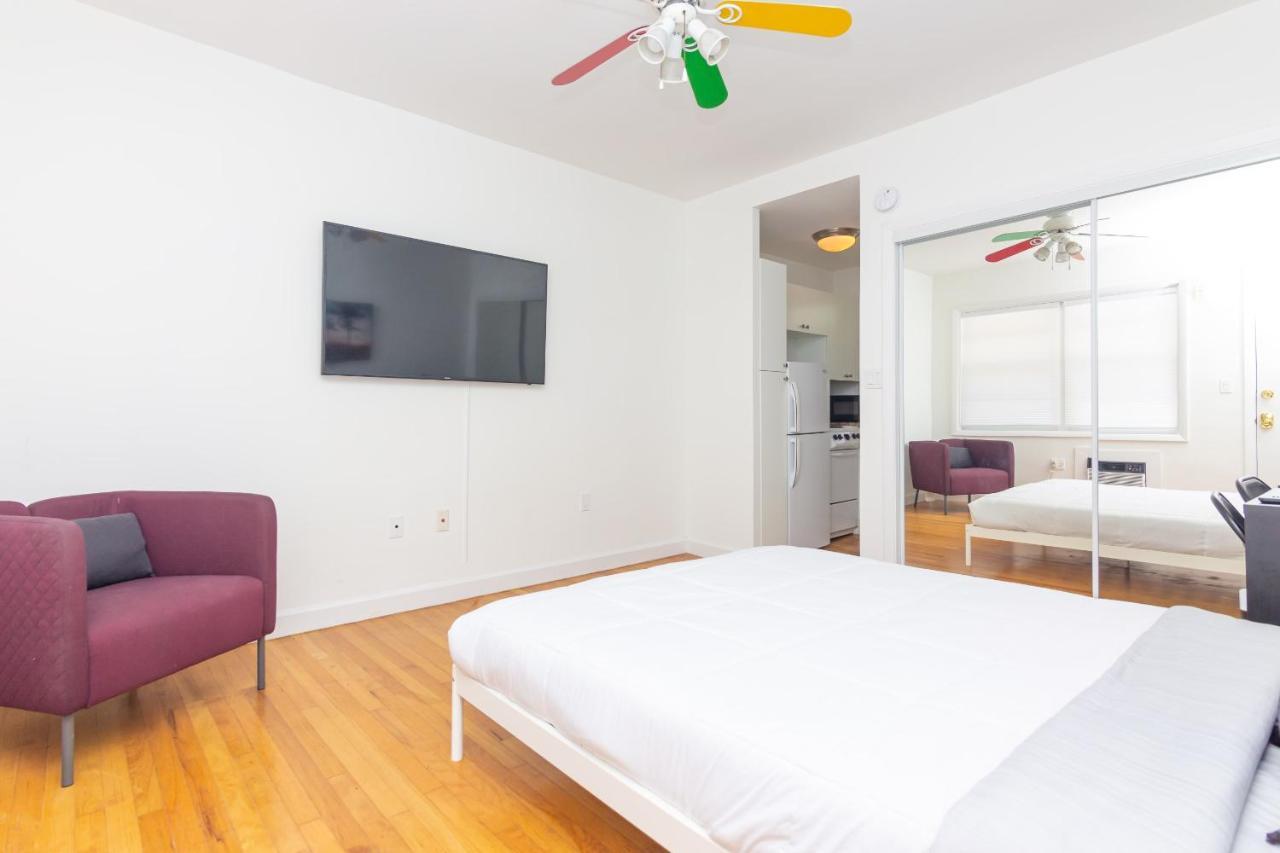 شقة Fort Lauderdale Free Parking Studio - 5 Minutes To Las Olas Beach المظهر الخارجي الصورة