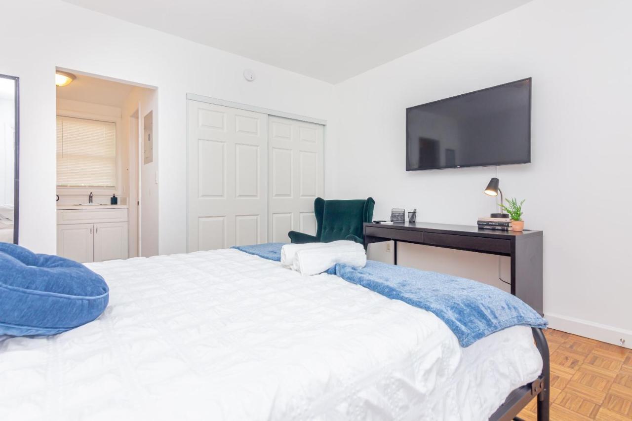 شقة Fort Lauderdale Free Parking Studio - 5 Minutes To Las Olas Beach المظهر الخارجي الصورة